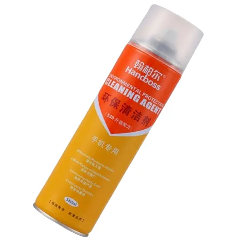HandBoss Anti-Oil Contact Cleaner 650ml