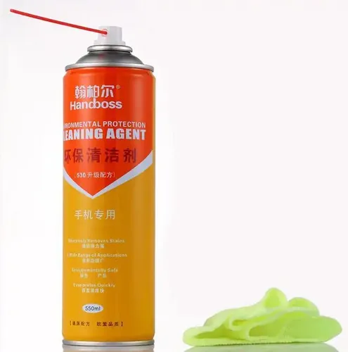 HandBoss Anti-Oil Contact Cleaner 650ml