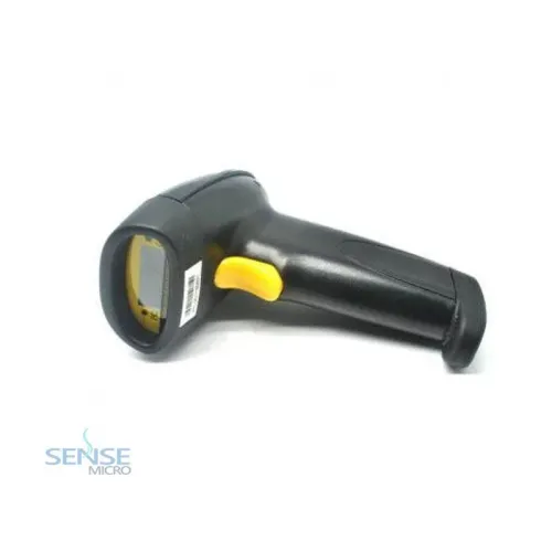 HANDHELD BARCODE SCANNER - YONGLI XYL-901 BLACK