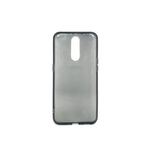 Hard Color TPU Back Cover for Oppo