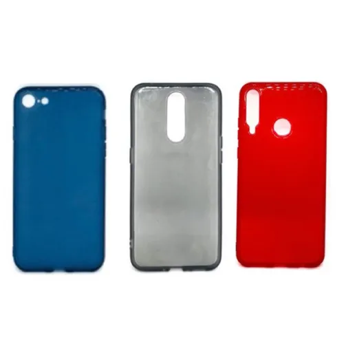 Hard Color TPU Back Cover for Samsung
