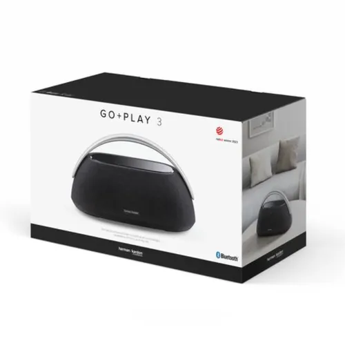 Harman Kardon Go + Play 3