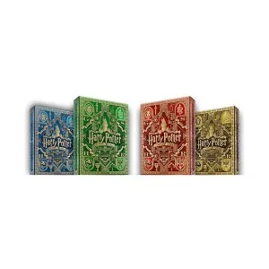 Harry Potter Playing Cards – Collectors Edition Box Set