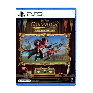 Harry Potter: Quidditch Champions – Deluxe Edition