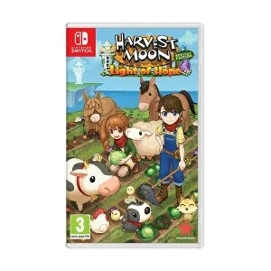Harvest Moon: Light of Hope Special Edition