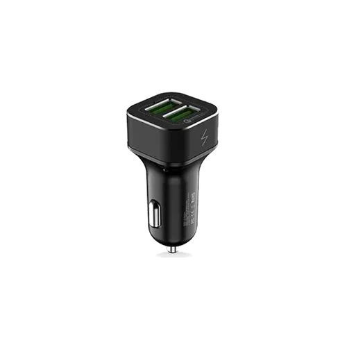 HAVIT CAR CHARGER  DUAL USB 3.0 HV-QC2023(1y)