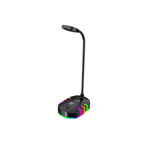 HAVIT GK-58B GAMNIG MICROPHONE (1y )