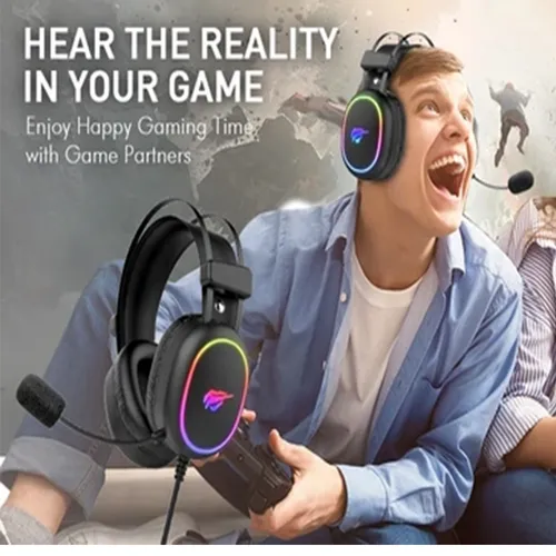 Havit H2016D 3.5mm Gaming Headset