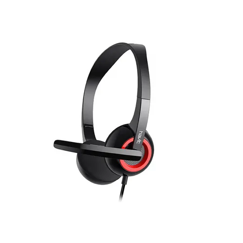 Havit H202D 3.5mm Wired Computer Headset