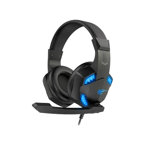 HAVIT HV-H2032D GAMING HEAD PHONE(1y)