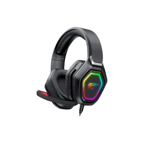 HAVIT HV-H659D GAMING HEAD PHONE(1y)