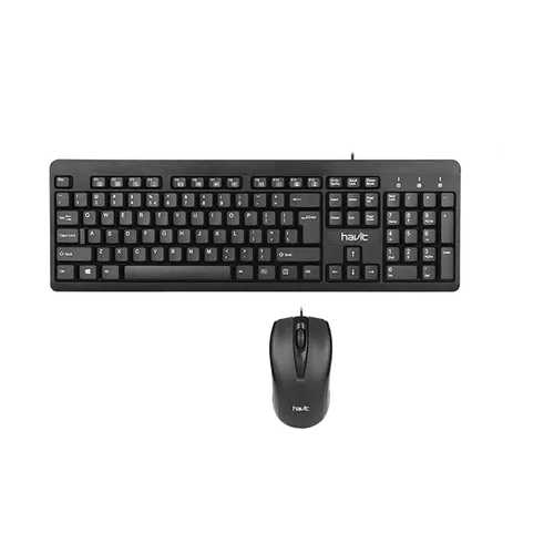 HAVIT HV-KB611CM COMBO KEYBOARD (1y)