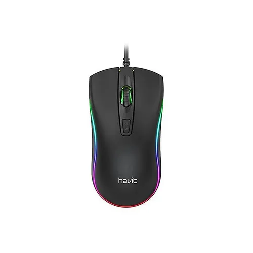 Havit HV-MS72 Optical Wired Mouse