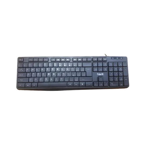 HAVIT KB-2006 KEYBOARD - (1y)