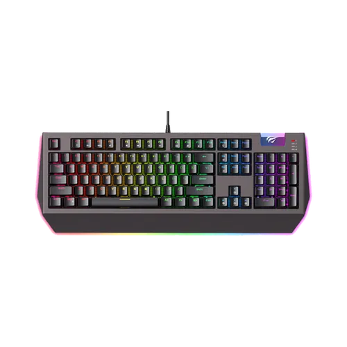 HAVIT KB872L GAMING KEYBOARD (1y)