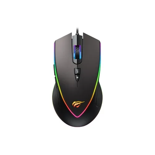 Havit MS1017 RGB Backlit Gaming Mouse