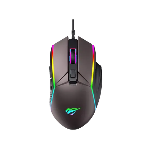 HAVIT MS1028 GAMING MOUSE(1y)