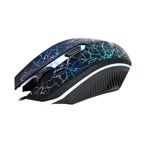 Havit MS691-4D Optical RGB Wired Gaming Mouse