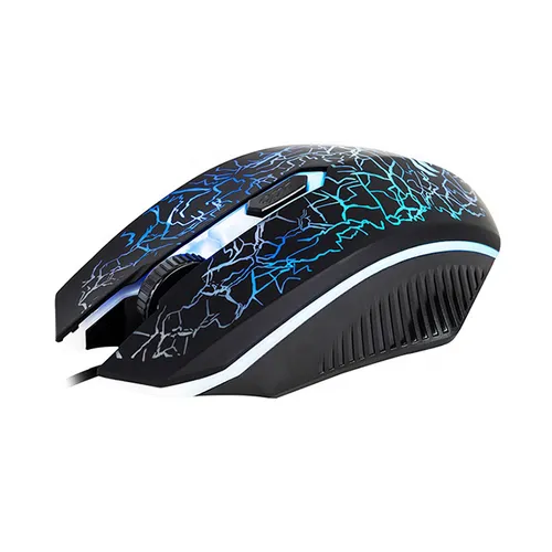 Havit MS691-4D Optical RGB Wired Gaming Mouse