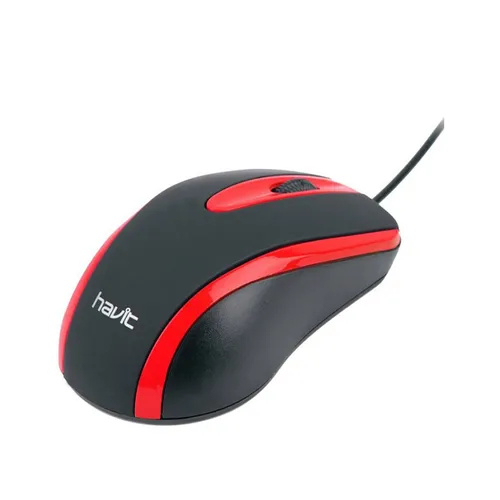 Havit MS753 Wired USB Optical Mouse
