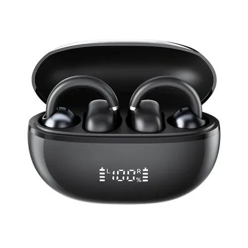 Haylou Airfree Clip Bluetooth Open‑Ear Earbuds