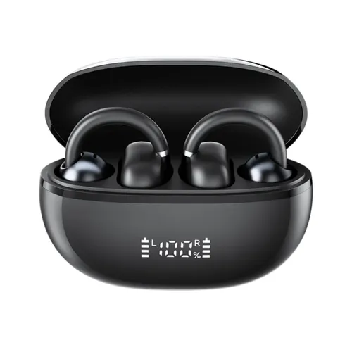 Haylou Airfree Clip Bluetooth Open‑Ear Earbuds