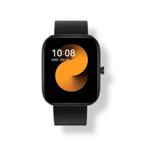 Haylou GST Lite Smartwatch – Black