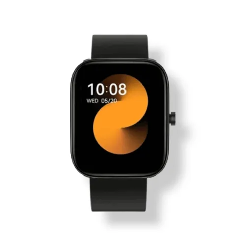 Haylou GST Lite Smartwatch – Black