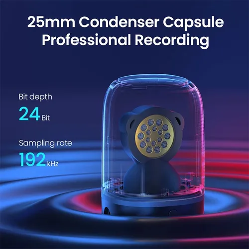 Haylou GX1 Condenser Streaming Microphone