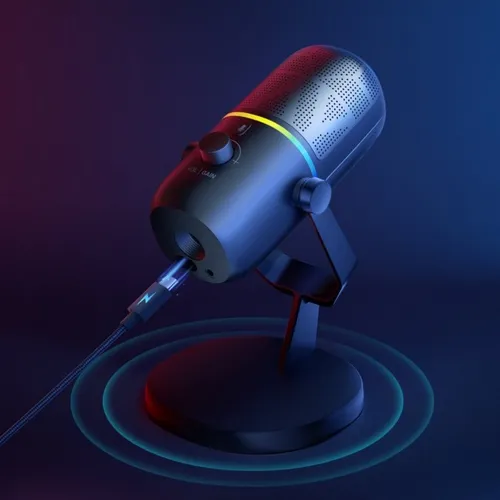 Haylou GX1 Condenser Streaming Microphone