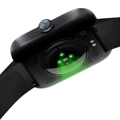 Haylou HF011 Watch 4  Smartwatch – Black