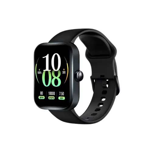 Haylou HF011 Watch 4 Smartwatch – Black