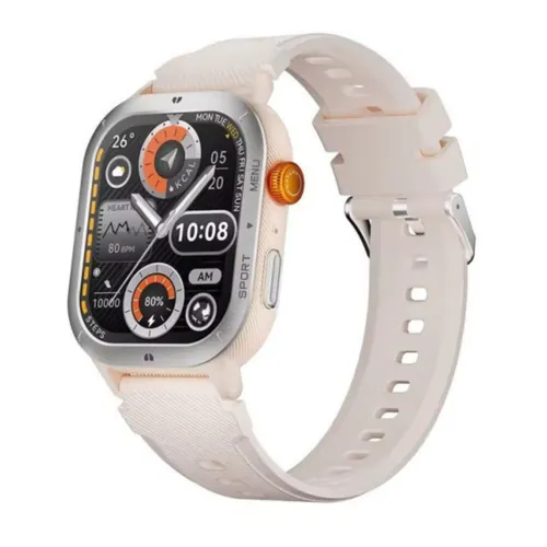 Haylou HF014 Iron Neo Smartwatch
