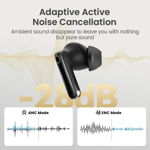 Haylou HQ5 True Wireless ANC Earbuds