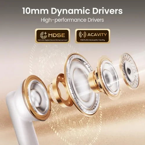 Haylou HQ5 True Wireless ANC Earbuds