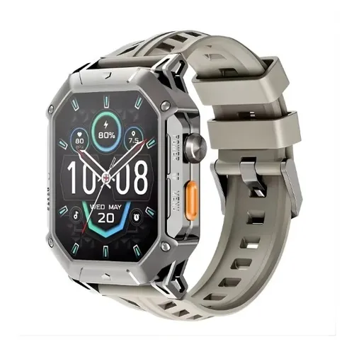 Haylou Iron N1 HF006 AMOLED Rugged Smart Watch
