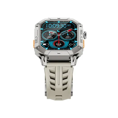 Haylou Iron N1 Rugged Smart Watch