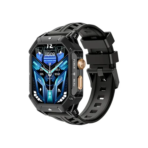 Haylou Iron N1 Rugged Smart Watch