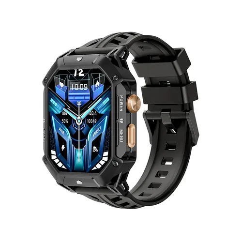 Haylou Iron N1 Rugged Smart Watch