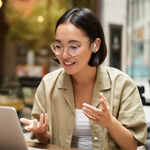 Haylou Mori Pro Hybrid ANC Wireless Earbuds