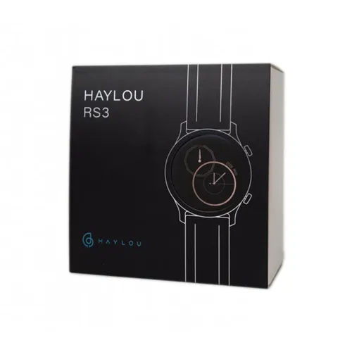 Haylou RS3 LS04 Smart Watch