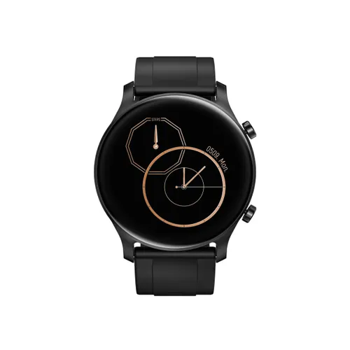 Haylou RS3 Smartwatch with Health Expert, Black LS04