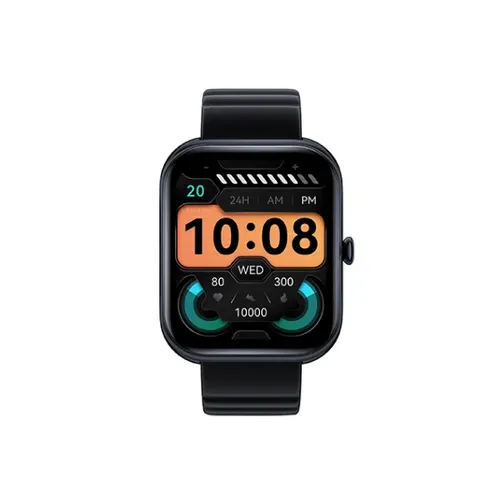 Haylou RS4 Max Calling Smart Watch – Blue