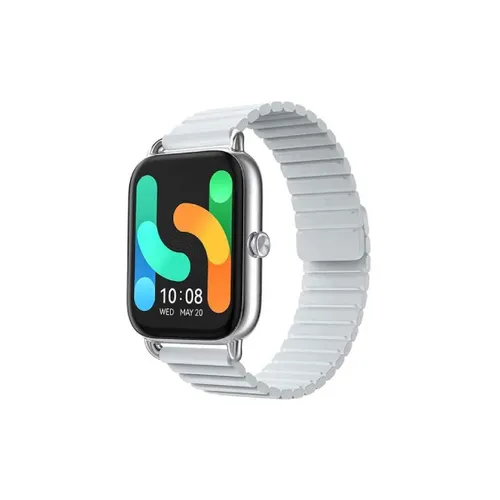 Haylou RS4 Plus Smart Watch with AMOLED Screen Magnet Strap