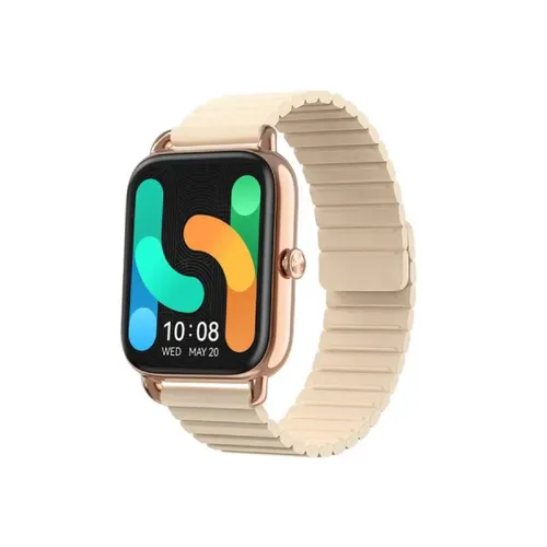 Haylou RS4 Plus Smart Watch with AMOLED Screen Magnet Strap