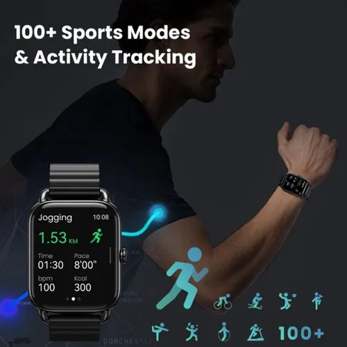 Haylou RS4 Plus Smartwatch