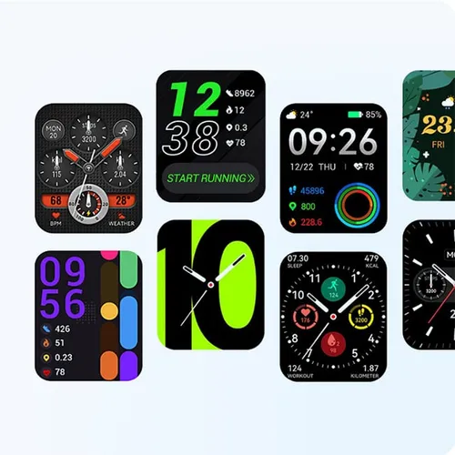Haylou RS4 Smart Watch