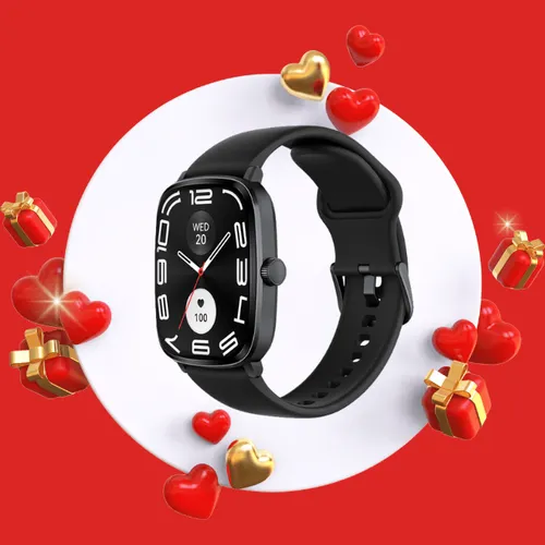 Haylou RS5 Calling Smart Watch