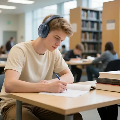 Haylou S40 ANC Over-Ear Headphones