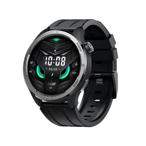 Haylou Solar Neo Calling Smart Watch with Dual Strap Bundle